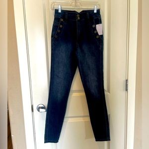 COPY - Articles of Society Stella-Bishop High Rise Jeans, Size 26